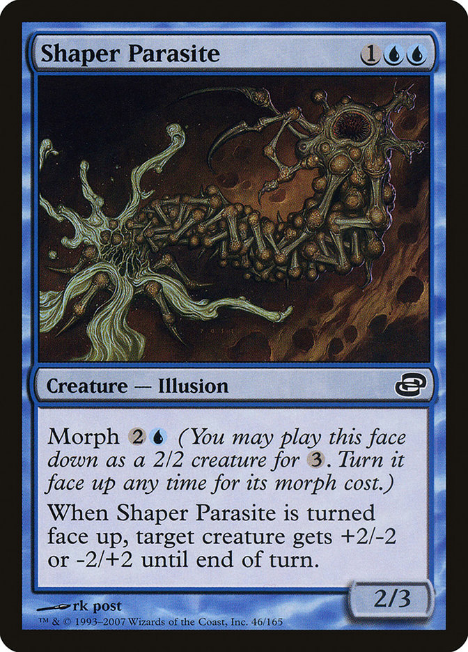 Shaper Parasite [Planar Chaos] 