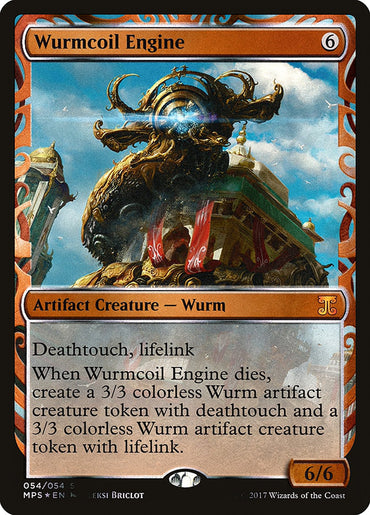 Wurmcoil Engine [Kaladesh Inventions] 