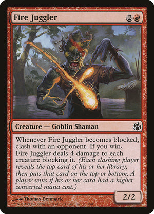 Fire Juggler [Morningtide] 