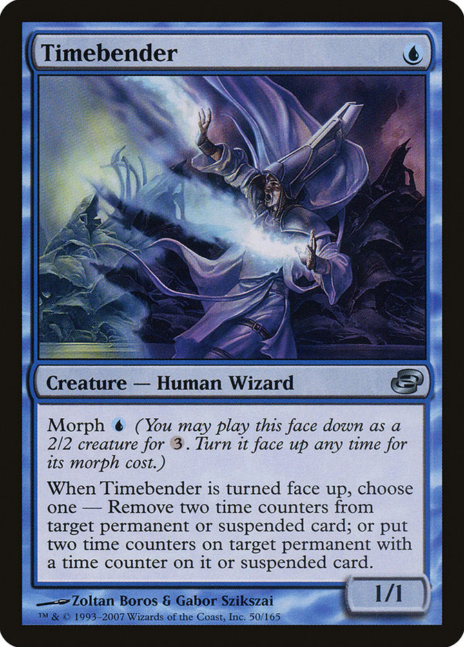 Timebender [Planar Chaos] 