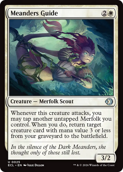 Meanders Guide [Lorwyn Eclipsed]