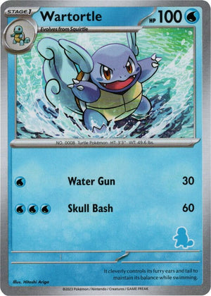 Wartortle [My First Battle] 