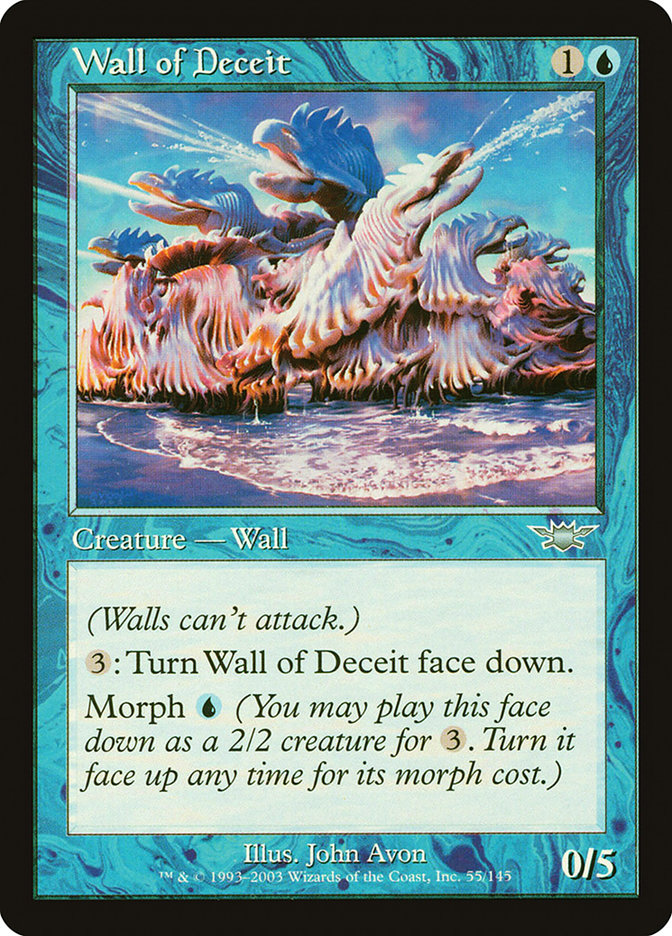 Wall of Deceit [Legions] 