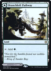 Branchloft Pathway // Boulderloft Pathway [Zendikar Rising Prerelease Promos] 