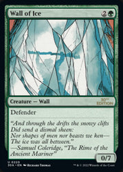 Wall of Ice [30th Anniversary Edition] 