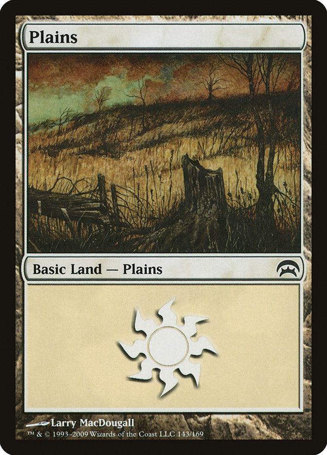 Plains (143) [Planechase] 