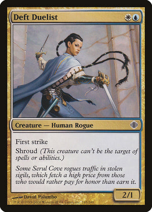 Defet Duelist [Shards of Alara] 
