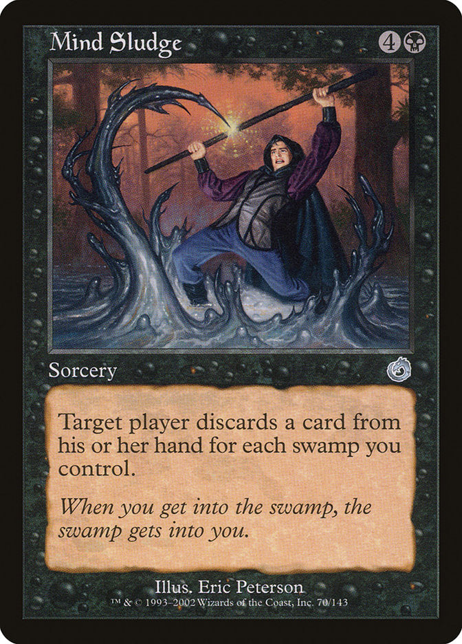 Mind Sludge [Torment] 