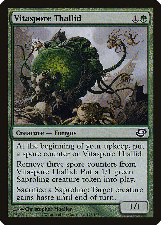 Vitaspore Thallid [Planar Chaos] 