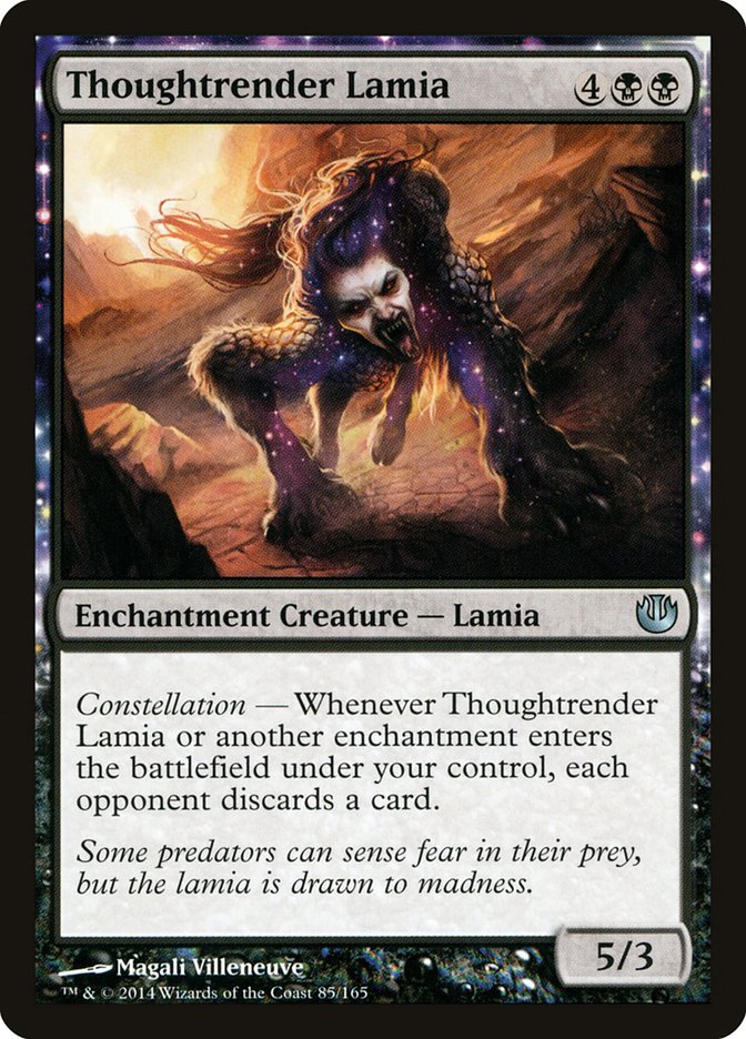 Thoughtrender Lamia [Journey into Nyx] 