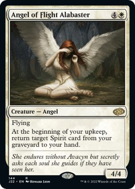 Angel of Flight Alabaster [Jumpstart 2022] 