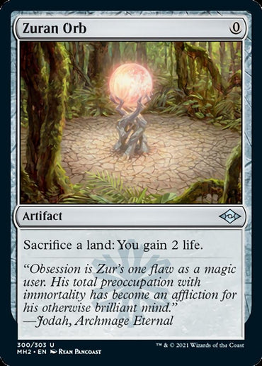 Zuran Orb [Modern Horizons 2] 