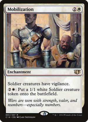 Mobilization [Commander 2014] 