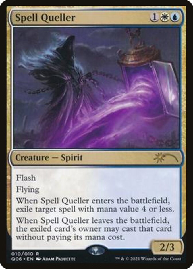 Spell Queller [Pioneer Challenger Decks 2021] 