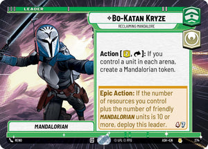 Bo-Katan Kryze - Reclaiming Mandalore (274) (Hyperspace) (274) [Ashes of the Empire]