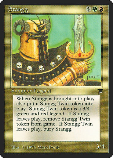 Stangg [Legends] 