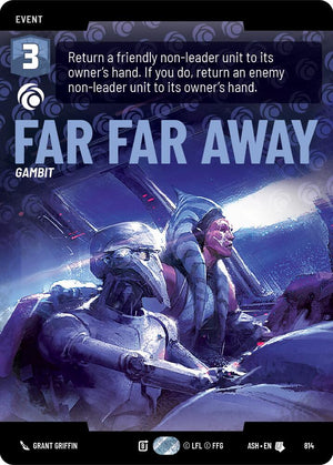 Far Far Away (814) (Prestige) (814) [Ashes of the Empire]