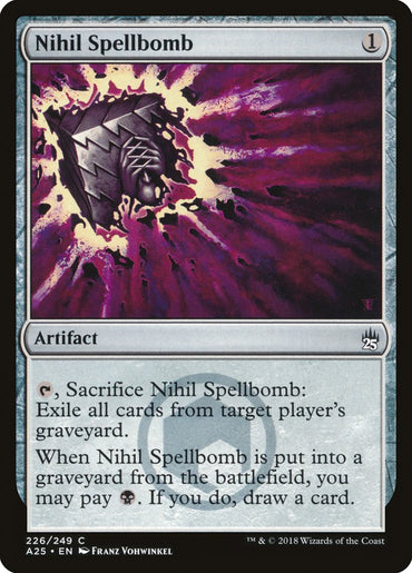 Nihil Spellbomb [Masters 25] 