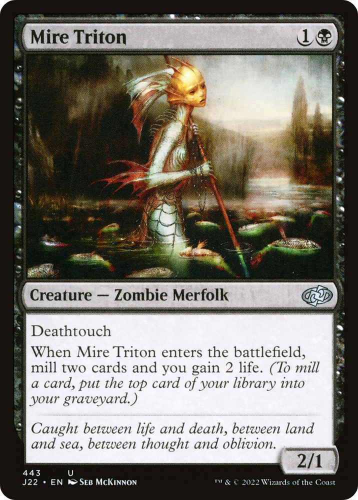 Triton Sight [Jumpstart 2022] 