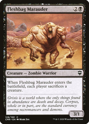Fleshbag Marauder [Commander Legends] 