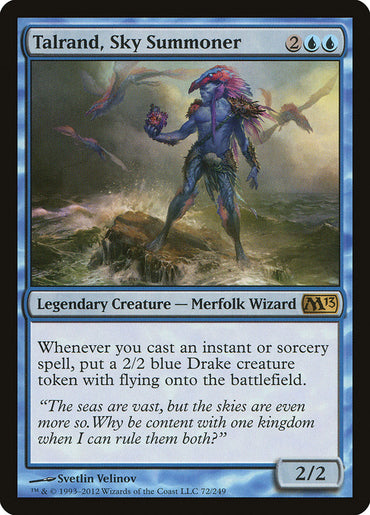 Talrand, Sky Summoner [Magic 2013] 