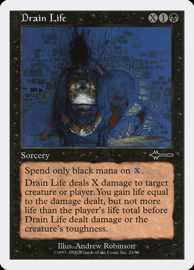 Drain Life [Beatdown] 