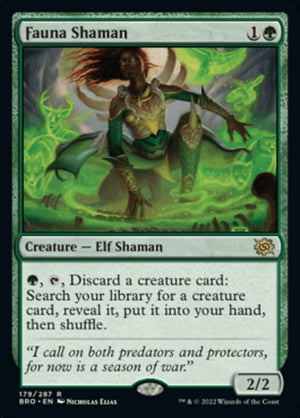 Fauna Shaman [The Brothers' War] 