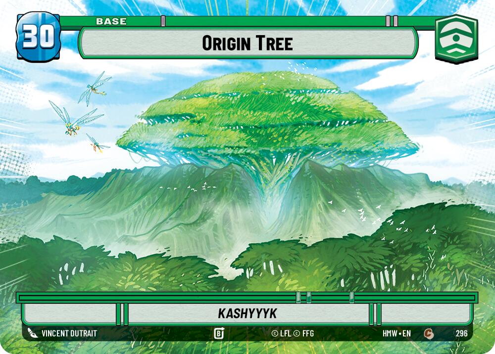 Origin Tree // Beast (296 // t09/05) (Hyperspace) (296 // T09/05) [Homeworlds]