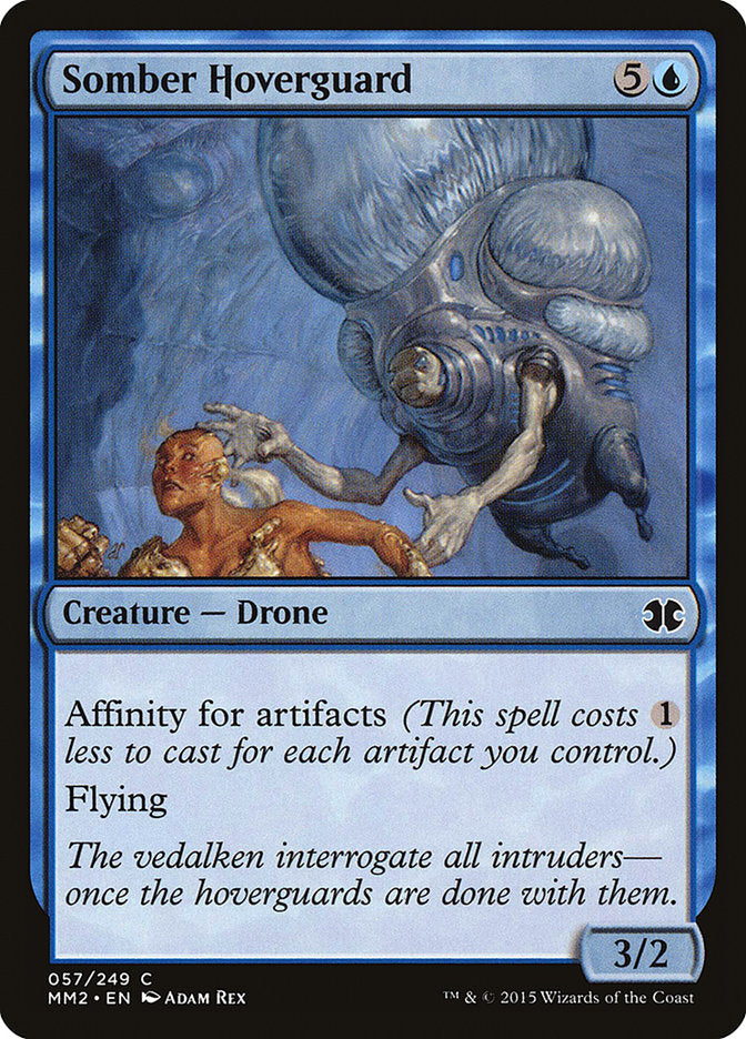 Somber Hoverguard [Modern Masters 2015] 