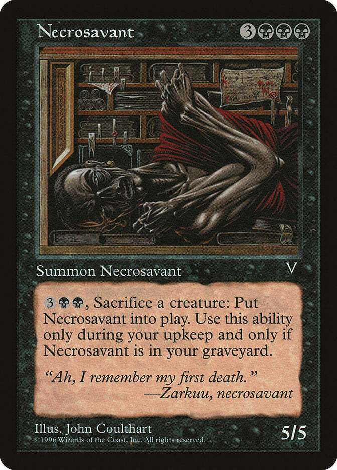 Necrosavant [Multiverse Gift Box] 