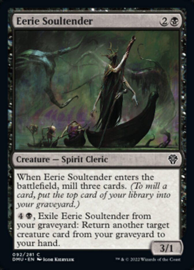 Eerie Soultender [Dominaria United] 