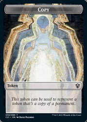 Elemental (020) // Copy Double-Sided Token [Order 2021 Tokens] 