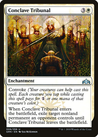 Conclave Tribunal [Guilds of Ravnica] 