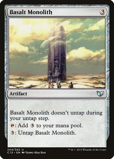 Basalt Monolith [Order 2015] 