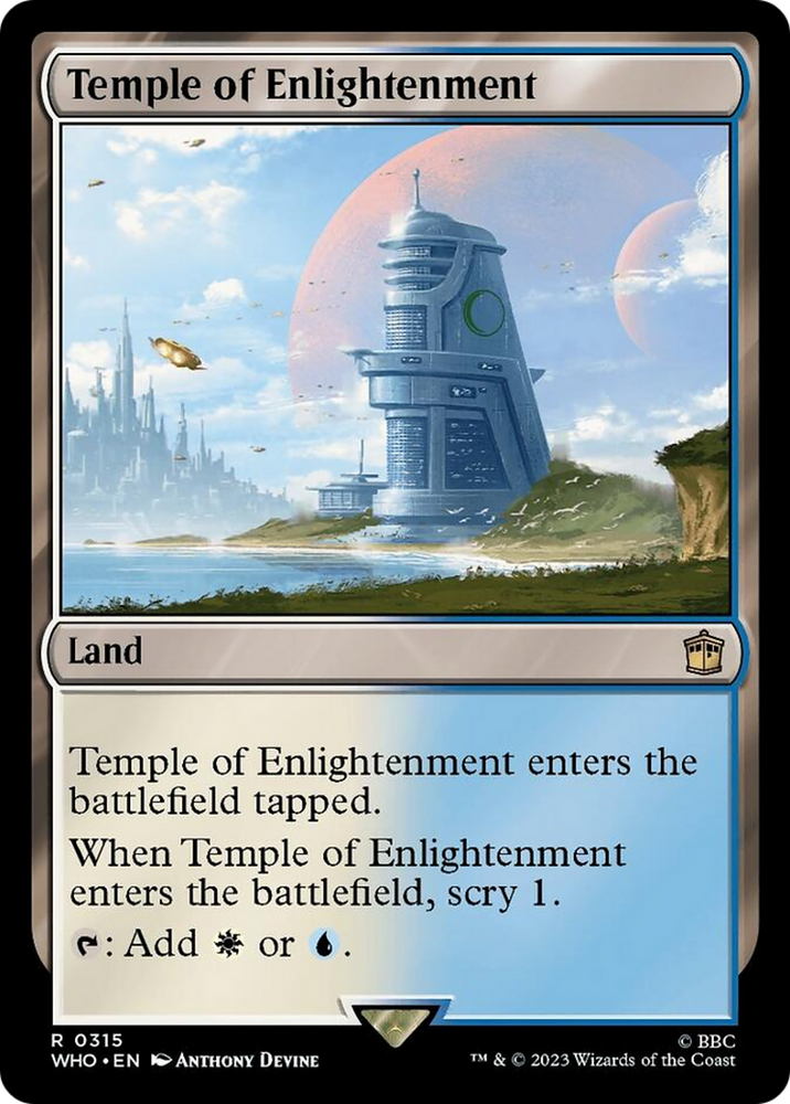 Temple of Enlightenment [Doctor Who] 