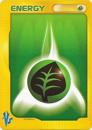 Grass Energy (JP VS Set) [Miscellaneous Cards]