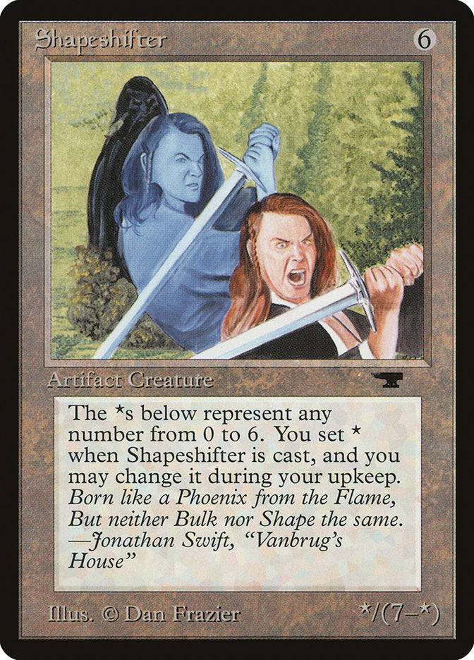 Shapeshifter [Antiquities] 