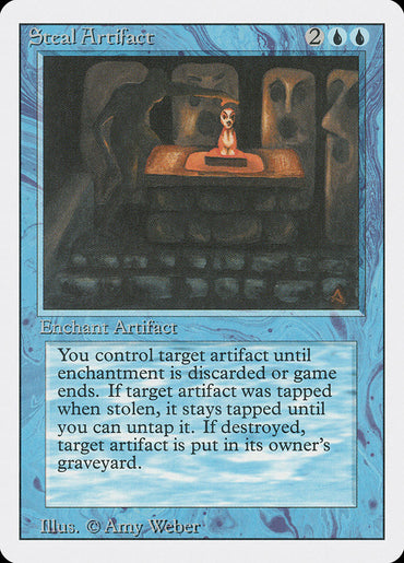 Steal Artifact [Revised Edition] 