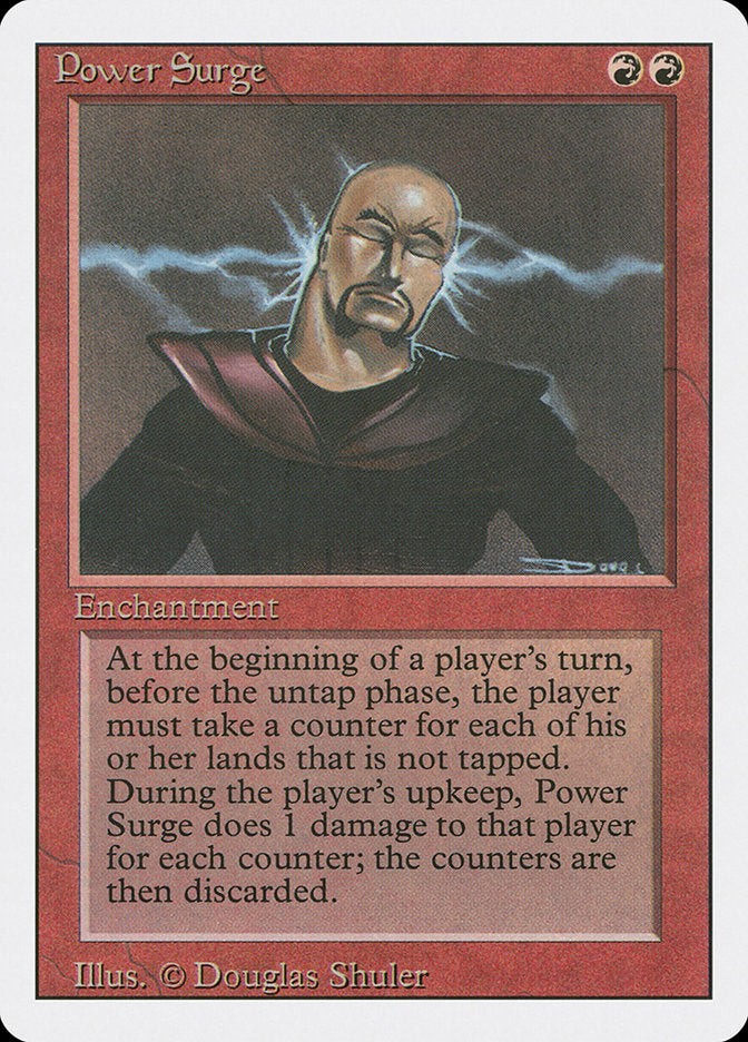 Power Surge [Revised Edition] 