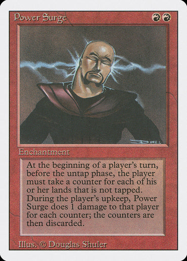 Power Surge [Revised Edition] 