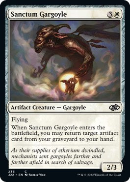 Sanctum Gargoyle [Jumpstart 2022] 