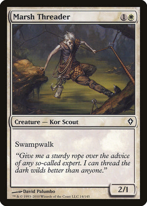 Marsh Threader [Worldwake]