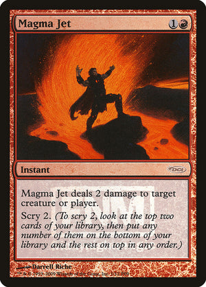 Magma Jet [Friday Night Magic 2009] 