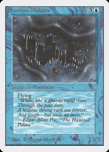 Phantom Monster [Unlimited Edition] 