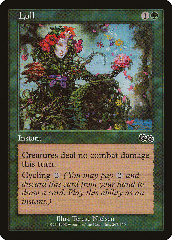 Lull [Urza's Saga] 