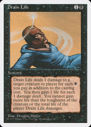 Drain Life [Fourth Edition] 
