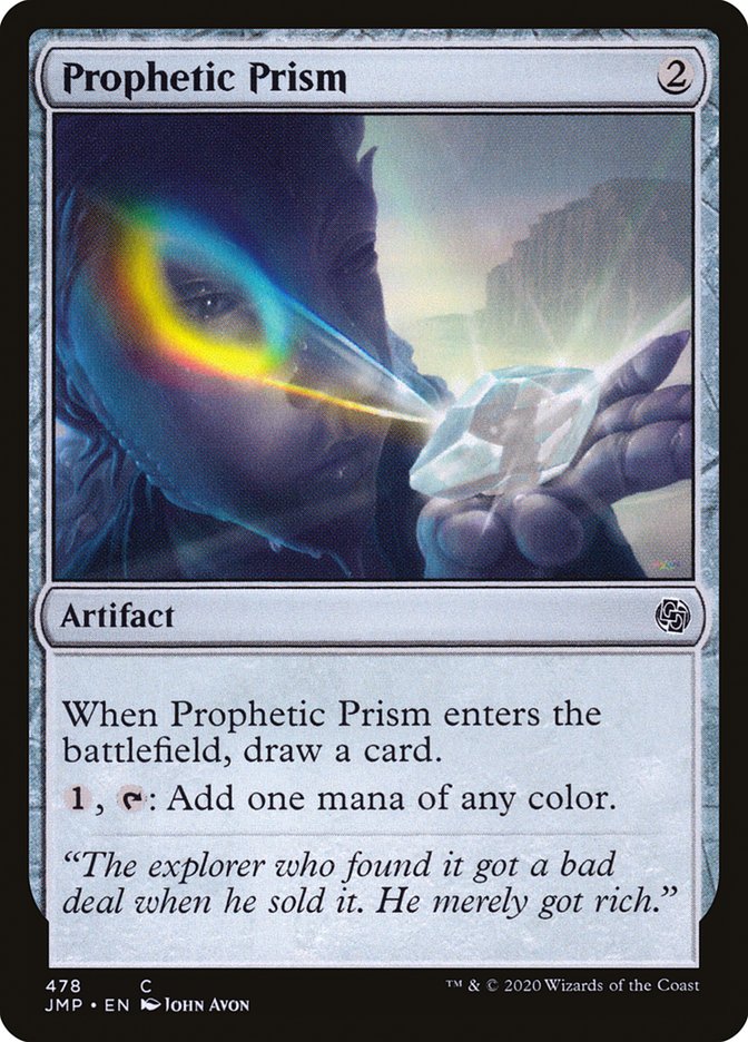 Prophetic Prism [Jumpstart] 