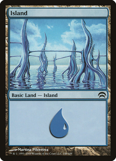 Island (149) [Planechase] 