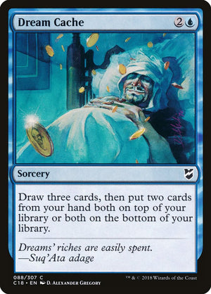 Dream Cache [Commander 2018] 