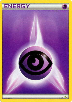 Psychic Energy (5/30) [XY: Trainer Kit - Noivern] 